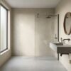 Midtown Cream Look decor wandtegel 30X90 Mat - Wandtegels | Lapy