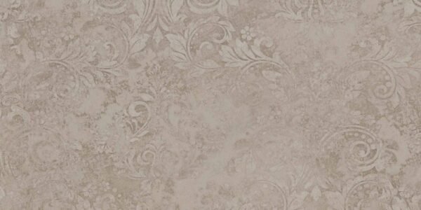 Cifre Rift Sand Volute decor wandtegel 30X60 Mat - Wandtegels | Lapy