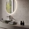 Cifre Rift Sand Volute decor wandtegel 30X60 Mat - Wandtegels | Lapy