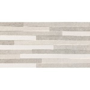 Baldocer Pierre Grey Decor 30X60 Mat - Wandtegels | Lapy