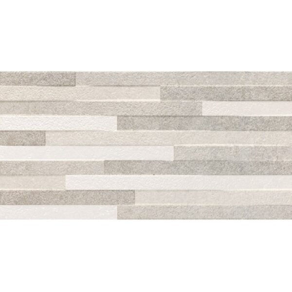 Baldocer Pierre Grey Decor 30X60 Mat - Wandtegels | Lapy