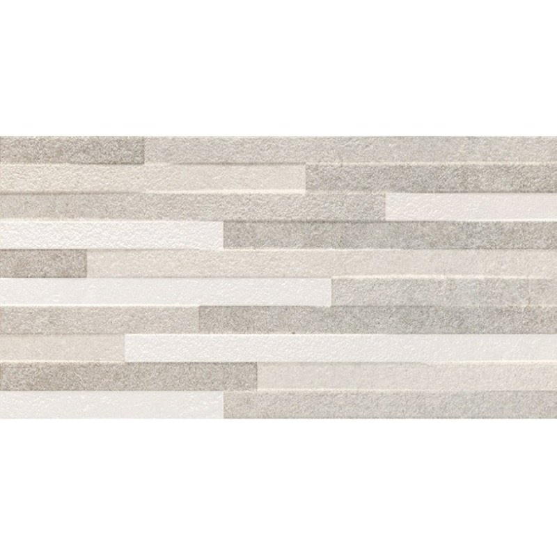 Baldocer Pierre Grey Decor 30X60 Mat