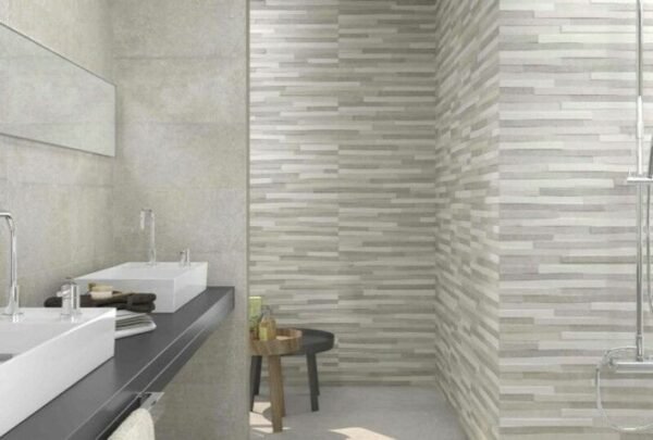 Baldocer Pierre Grey Decor 30X60 Mat - Wandtegels | Lapy