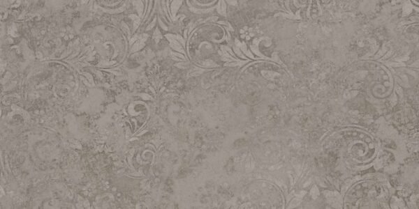 Cifre Rift Greige Volute decor wandtegel 30X60 Mat - Wandtegels | Lapy