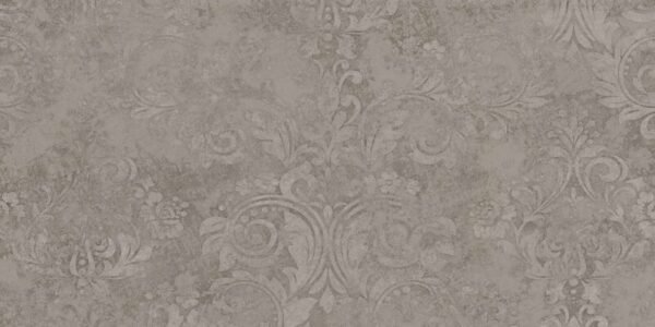 Cifre Rift Greige Volute decor wandtegel 30X60 Mat - Wandtegels | Lapy