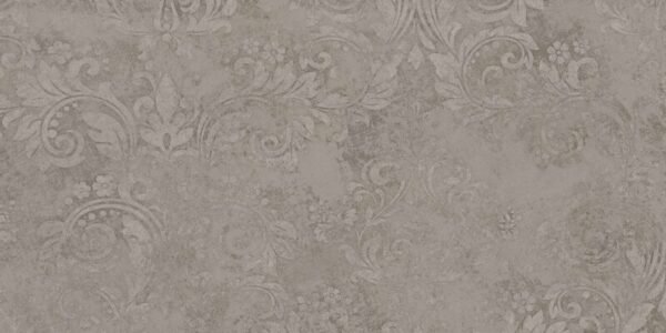 Cifre Rift Greige Volute decor wandtegel 30X60 Mat - Wandtegels | Lapy