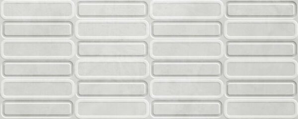 Cifre Alure Pearl Oval decor wandtegel 30X75 Mat - Wandtegels | Lapy