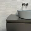 Cifre Alure Pearl Oval decor wandtegel 30X75 Mat - Wandtegels | Lapy