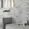 Cifre Alure White Caudalie decor wandtegel 30X75 Mat - Wandtegels | Lapy