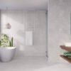 Prissmacer Beton Cire Bercy Bianco decor wandtegel 60X120 Mat - Wandtegels | Lapy