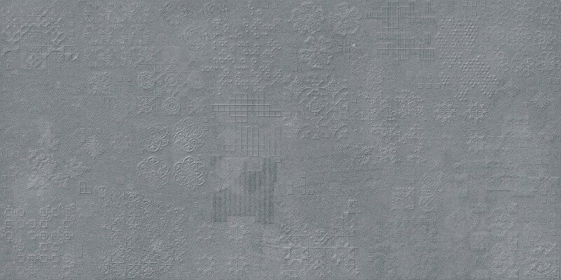 Prissmacer Beton Cire Bercy Blu decor wandtegel 60X120 Mat