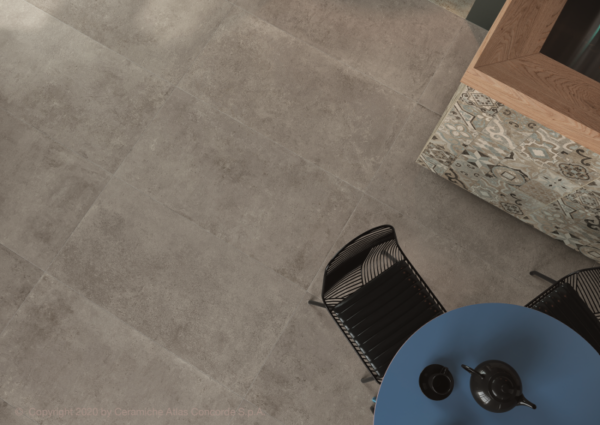 Atlas Concorde Solution Codec Gray grip anti-slip R11 30X60 Mat - Vloertegels | Lapy