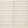 La Platera Pencil Raku Pearl mozaiektegel 35x35 cm Glans - Wandtegels | Lapy