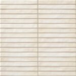 La Platera Pencil Raku Pearl mozaiektegel 35x35 cm Glans - Wandtegels | Lapy