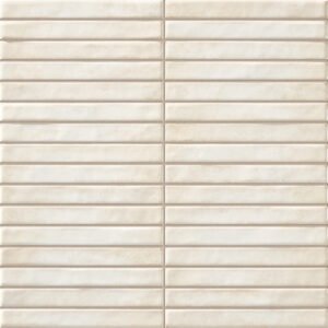 La Platera Pencil Raku Pearl mozaiektegel 35x35 cm Glans - Wandtegels | Lapy