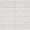 La Platera Pencil Kromo White mozaiektegel 35x35 cm Glans - Wandtegels | Lapy
