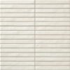La Platera Pencil Kromo Bone mozaiektegel 35x35 cm Glans - Wandtegels | Lapy