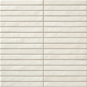 La Platera Pencil Kromo Bone mozaiektegel 35x35 cm Glans - Wandtegels | Lapy
