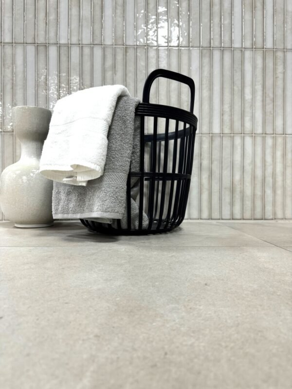 La Platera Brick Raku Pearl mozaiektegel 35x35 cm Glans - Wandtegels | Lapy