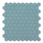 By Goof mozaiek hexagon jade 30x30 cm Mat - Wandtegels | Lapy