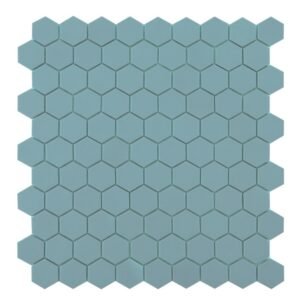By Goof mozaiek hexagon jade 30x30 cm Mat - Wandtegels | Lapy