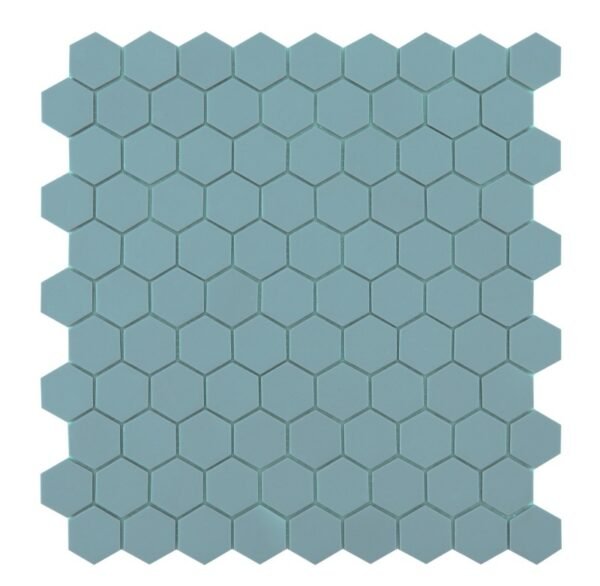By Goof mozaiek hexagon jade 30x30 cm Mat - Wandtegels | Lapy