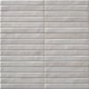 La Platera Pencil Kromo Ash mozaiektegel 35x35 cm Glans - Wandtegels | Lapy