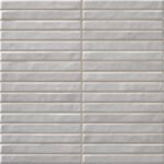 La Platera Pencil Kromo Ash mozaiektegel 35x35 cm Glans - Wandtegels | Lapy