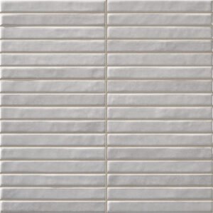 La Platera Pencil Kromo Ash mozaiektegel 35x35 cm Glans - Wandtegels | Lapy