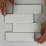 Equipe Kalma White 6X18,6 Mat - Vloertegels | Lapy