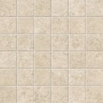 Atlas Concorde Solution Yacht Sand mozaiek op net 30x30 cm Mat - Vloertegels | Lapy
