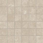 Atlas Concorde Solution Impact Clay mozaiek op net 30x30 cm Mat - Vloertegels | Lapy