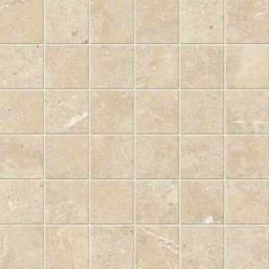 Atlas Concorde Solution Duolith Sand mozaiek op net 30x30 cm Mat - Wandtegels | Lapy