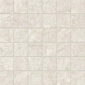 Atlas Concorde Solution Duolith Wool mozaiek op net 30x30 cm Mat - Wandtegels | Lapy