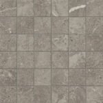 Atlas Concorde Solution Duolith Marengo mozaiek op net 30x30 cm Mat - Wandtegels | Lapy