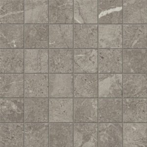 Atlas Concorde Solution Duolith Marengo mozaiek op net 30x30 cm Mat - Wandtegels | Lapy
