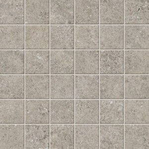 Atlas Concorde Solution Yacht Gray mozaiek op net 30x30 cm Mat - Vloertegels | Lapy
