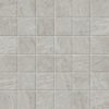 Atlas Concorde Solution Ultrablock Silver mozaiek op net 30x30 cm Mat - Vloertegels | Lapy