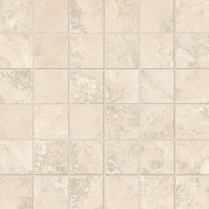 FAP Vento Del Sud Beige mozaiek op net 30x30 cm Mat - Vloertegels | Lapy