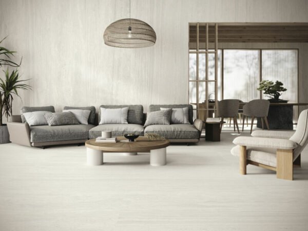 Baldocer Venice Bianco 120X260 Mat - Vloertegels | Lapy
