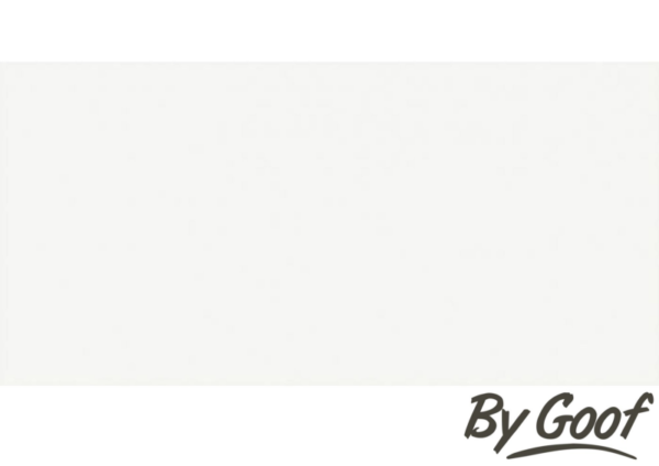 By Goof By Goof wit 30X60 Glans - Vloertegels | Lapy