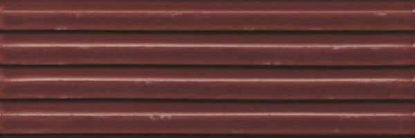 Cifre Gare Garnet 10X30,5 Glans - Wandtegels | Lapy