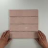 Cifre Colonial Pink 7,5X30 Glans - Wandtegels | Lapy