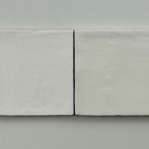 Equipe Trend tegels wit 10X10 Glans - Wandtegels | Lapy