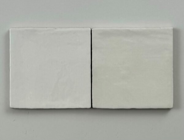 Equipe Trend tegels wit 10X10 Glans - Wandtegels | Lapy