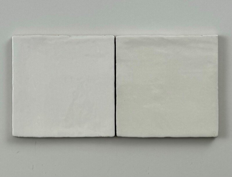 Equipe Trend tegels wit 10X10 Glans