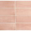 Equipe Premium Koko Orchard Pink 5X15 Mat - Vloertegels | Lapy