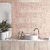 Equipe Premium Koko Orchard Pink 5X15 Mat - Vloertegels | Lapy