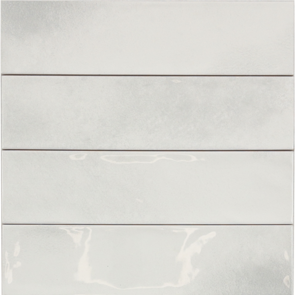 Cifre Moon White 7,5X30 Glans - Wandtegels | Lapy