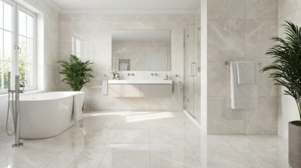 Prissmacer Fior di Bosco Sand 60X60 Glans - Vloertegels | Lapy